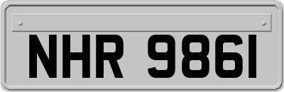 NHR9861