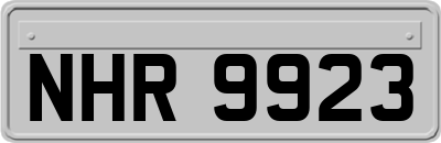 NHR9923
