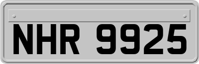 NHR9925