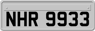 NHR9933
