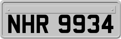 NHR9934