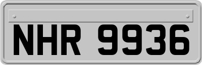 NHR9936