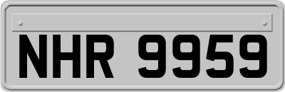 NHR9959