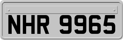 NHR9965