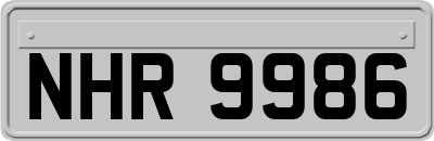 NHR9986