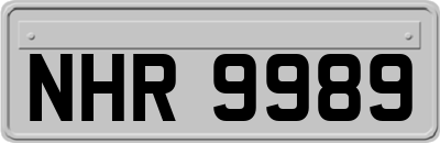 NHR9989