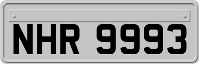 NHR9993
