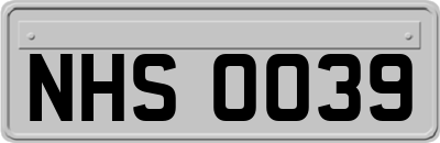 NHS0039