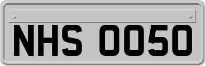 NHS0050