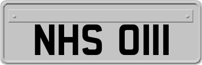 NHS0111