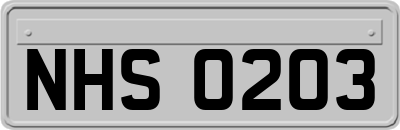 NHS0203