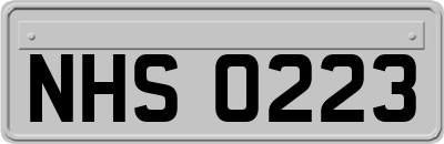 NHS0223