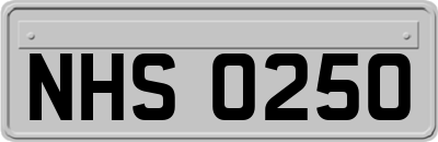 NHS0250