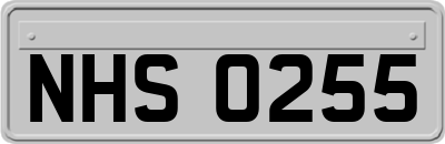 NHS0255