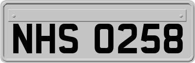 NHS0258