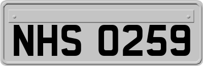 NHS0259
