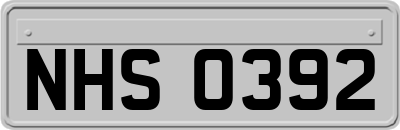 NHS0392