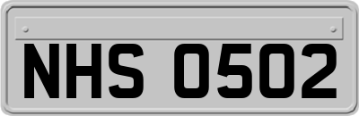 NHS0502
