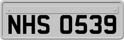 NHS0539