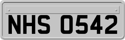 NHS0542