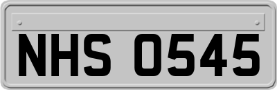 NHS0545