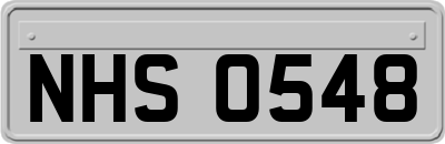 NHS0548