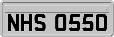 NHS0550