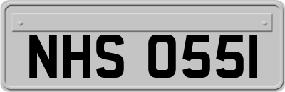 NHS0551