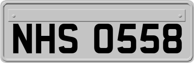 NHS0558