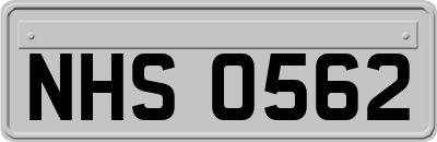 NHS0562