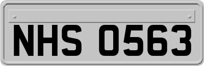 NHS0563