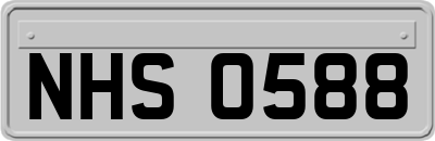 NHS0588