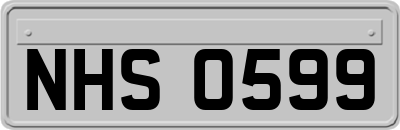 NHS0599