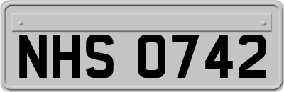 NHS0742