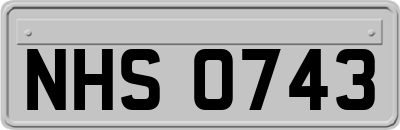 NHS0743