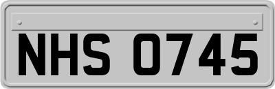 NHS0745