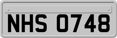 NHS0748