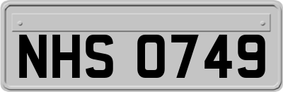 NHS0749
