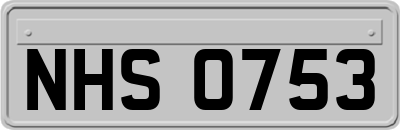 NHS0753