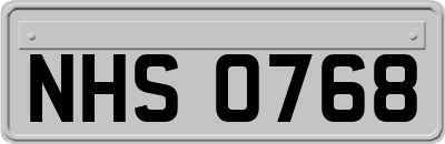NHS0768