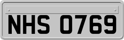 NHS0769