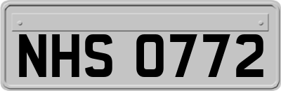 NHS0772