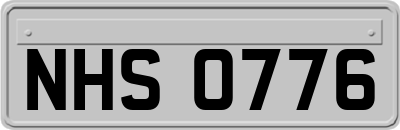 NHS0776