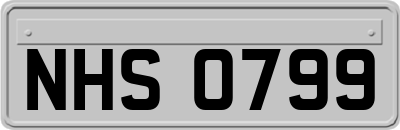 NHS0799