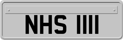 NHS1111