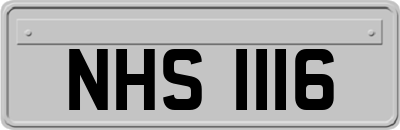 NHS1116
