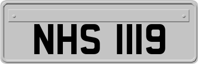 NHS1119
