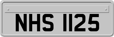 NHS1125