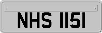 NHS1151