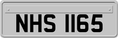 NHS1165